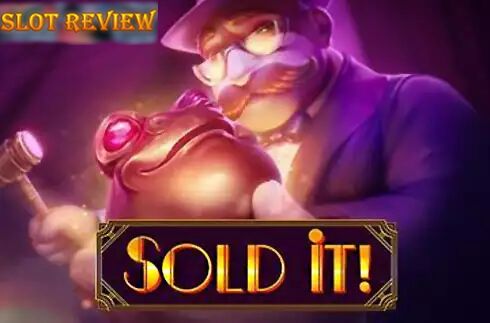 Sold It Slot Review